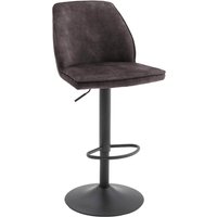 MCA furniture Bistrostuhl "OTTAWA Tresenstuhl Barstuhl Barmöbel Bistro", Velours, Barhocker,Bistrostuhl,Barstuhl,drehbar,belastbar120kg,Sitzhöhe 63-84cm MCA furniture Bistrostuhl "OTTAWA Tresenstuhl Barstuhl Barmöbel Bistro", Velours, Barhocker,Bistrostuhl,Barstuhl,drehbar,belastbar120kg,Sitzhöhe 63-84cm von Mca Furniture