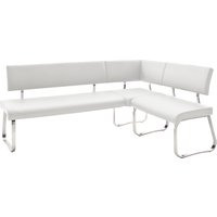 MCA furniture Eckbank "Arco" Eckbank frei im Raum stellbar, Breite 200 cm, belastbar bis 500 kg von Mca Furniture
