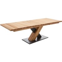 MCA furniture Esstisch "Mendoza A" Esstisch Massivholz mit Synchronauszug von Mca Furniture