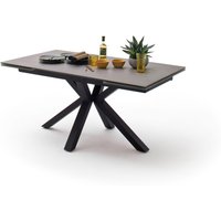 MCA furniture Esstisch "Nagano" Esstisch Glas-Keramik mit Stirnauszug von Mca Furniture