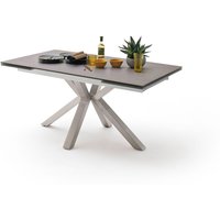 MCA furniture Esstisch "Nagano" Esstisch Glas-Keramik mit Stirnauszug MCA furniture Esstisch "Nagano" Esstisch Glas-Keramik mit Stirnauszug von Mca Furniture