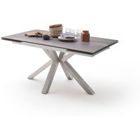 MCA furniture Esstisch "Nagano" Esstisch Glas-Keramik mit Stirnauszug MCA furniture Esstisch "Nagano" Esstisch Glas-Keramik mit Stirnauszug von Mca Furniture