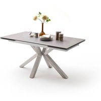 MCA furniture Esstisch "Nagano" Esstisch Glas-Keramik mit Stirnauszug von Mca Furniture