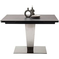 MCA furniture Esstisch "PESARO Auszugstisch mit Säule 120-180 cm" Einzelstück, Keramik,Edelstahl,Stirnauszug,ausziehbar,Tischplatte 14 mm MCA furniture Esstisch "PESARO Auszugstisch mit Säule 120-180 cm" Einzelstück, Keramik,Edelstahl,Stirnauszug,ausziehbar,Tischplatte 14 mm von Mca Furniture