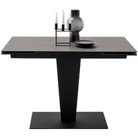 MCA furniture Esstisch "PESARO Auszugstisch mit Säule 120-180 cm" Einzelstück, Keramik,Edelstahl,Stirnauszug,ausziehbar,Tischplatte 14 mm MCA furniture Esstisch "PESARO Auszugstisch mit Säule 120-180 cm" Einzelstück, Keramik,Edelstahl,Stirnauszug,ausziehbar,Tischplatte 14 mm von Mca Furniture