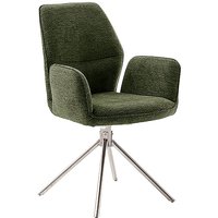 MCA furniture Esszimmerstuhl "GREYTON", Chenille von Mca Furniture