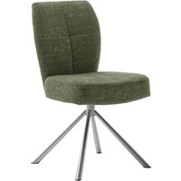 MCA furniture Esszimmerstuhl "KEA" () (2er-Set), 360,Taschenfederkern, belastbar 120 kg, Sitzhöhe ca. 50 cm von Mca Furniture