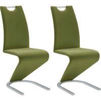 MCA furniture Freischwinger "Amado, TOPSELLER" (Set) 2 Stk.2er-, 4er-, 6er-Set, Stuhl belastbar bis 120 Kg von Mca Furniture