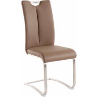 MCA furniture Freischwinger "Artos, TOPSELLER" (Set) 2 Stk.Stuhl bis 140 Kg belastbar von Mca Furniture