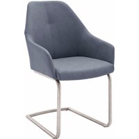 MCA furniture Freischwinger "MADITA A" (Set) 2 Stk.Stuhl max. belastbar bis 130 kg von Mca Furniture