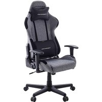 MCA furniture Gaming-Stuhl "DX Racer Formula Gamingchair", (Set), 1 St., Stoff, Gaming,Racing,Design,Lordose,Kissen,Armlehne,drehbar,verstellbar von Mca Furniture
