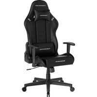 MCA furniture Gaming-Stuhl "DX Racer Prince Gamingchair", (Set), 1 St., Kunstleder, Gaming,Racing,Design,Lordose,Kissen,Armlehne,drehbar,verstellbar von Mca Furniture