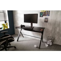 MCA furniture Gamingtisch "Gaming Tisch" von Mca Furniture