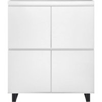 MCA furniture Highboard "AUSTIN Highboard", Türen mit Dämpfung von Mca Furniture