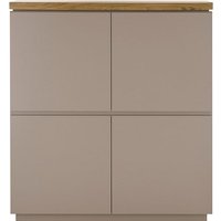 MCA furniture Kommode "PALAMOS Kommode" Türen mit Dämpfung von Mca Furniture