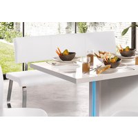 MCA furniture Polsterbank "Arco" belastbar bis 280 Kg, Echtleder, in verschiedenen Breiten von Mca Furniture