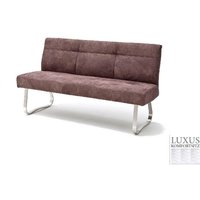 MCA furniture Polsterbank "Talena" mit einem Edelstahl Gestell, in zwei Farbvarianten und zwei Breite MCA furniture Polsterbank "Talena" mit einem Edelstahl Gestell, in zwei Farbvarianten und zwei Breite von Mca Furniture