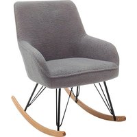 MCA furniture Schaukelstuhl "HOPKINS" () 1 Stk.Kufe: Buche, eichfarben MCA furniture Schaukelstuhl "HOPKINS" () 1 Stk.Kufe: Buche, eichfarben von Mca Furniture