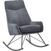 MCA furniture Schaukelstuhl "ORIENT", 1 St., Microfaser von Mca Furniture