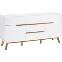 MCA furniture Sideboard "Cervo" Breite ca. 145 cm von Mca Furniture