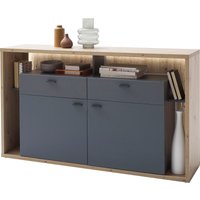 MCA furniture Sideboard "Lizzano" von Mca Furniture