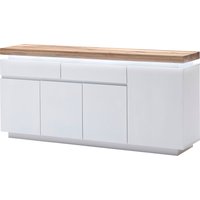 MCA furniture Sideboard "Romina" mit LED Beleuchtung weiß dimmbar, inkl. Fernbedienung MCA furniture Sideboard "Romina" mit LED Beleuchtung weiß dimmbar, inkl. Fernbedienung von Mca Furniture