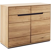 MCA living Regalelement "Araya Regal" 1 Stk. tlg. Schubkästen gedämpft von Mca Living