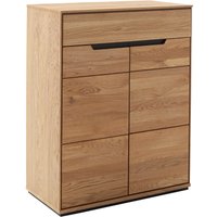 MCA living Schuhschrank "Araya Kommode,Schubladenkommode,Flurkommode,Breite 79 cm" Set, 1 Stück, 1 Stk. tlg. Schubkasten,Türen gedämpft,2 Einlegböden,FSC-Mix,Made in Europe von Mca Living