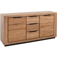 MCA living Sideboard "Greno Sideboard II" 1 Stk. tlg. durchgehende Lamelle von Mca Living