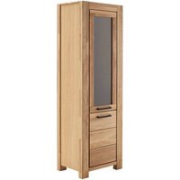 MCA living Vitrine "SILIAS Vitrine Links" 1 Stk. tlg. gedämpfte Türen von Mca Living