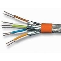 M-CAB 0,5 m CAT7 S-FTP/PIMF 0,5 m CAT7 SF/UTP (S-FTP) Netzwerk-Kabel – Netzwerk-Kabel (0,5 m, CAT7, SF/UTP (S-FTP), 10000 Mbit/s) von Mcab