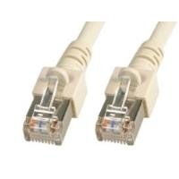 M-Cab Cat 5e SF-UTP Crossover Patch Kabel 7,5m grau M-Cab Cat 5e SF-UTP Crossover Patch Kabel 7,5m grau von Mcab