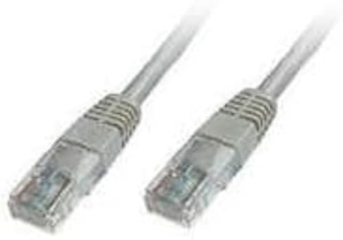 MHE EDV Patchkabel Patchkabel Kat5e UTP grau 1.0 m von Mcab