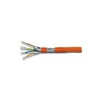 Mcab Kat. 7 S-FTP-PIMF-Halogenfrei Kabel Adapter (25 m) von Mcab