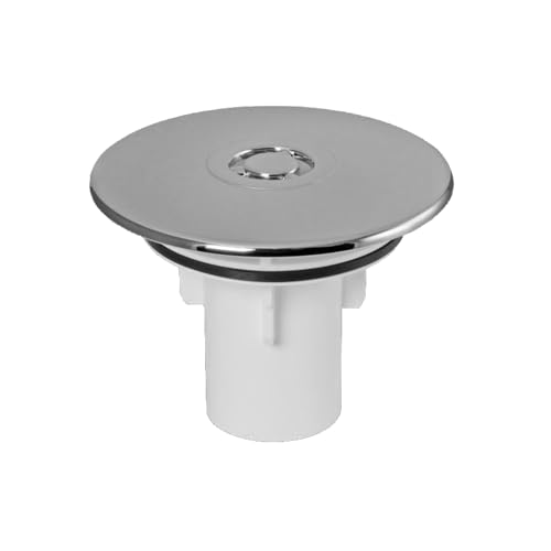 Mcalpine ST90CPTOP+TUBE Replacement Shower Trap Cover by Mcalpine ST90CPTOP+TUBE Replacement Shower Trap Cover von Mcalpine