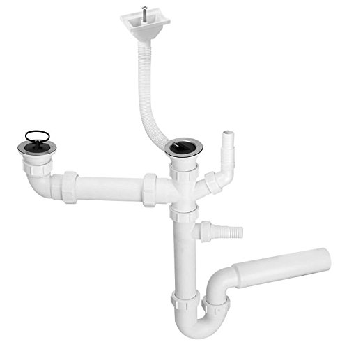 McAlpine Ablaufgarnitur Ablauf SiphonRöhrensiphonSpültisch, HC7+DO2-U McAlpine Ablaufgarnitur Ablauf SiphonRöhrensiphonSpültisch, HC7+DO2-U von Mcalpine