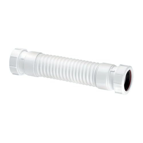 McAlpine flexcon4 Flexible Abwasser Anschluss 1–1/5,1 cm Universal Steckdose, weiß McAlpine flexcon4 Flexible Abwasser Anschluss 1–1/5,1 cm Universal Steckdose, weiß von Mcalpine