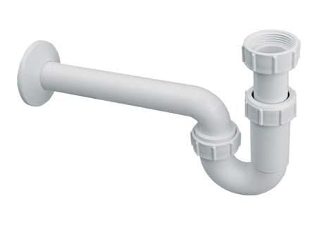 Waschbecken Siphon Rohr HC4PF-32, Mcalpine Waschbecken Siphon Rohr HC4PF-32, Mcalpine von Mcalpine