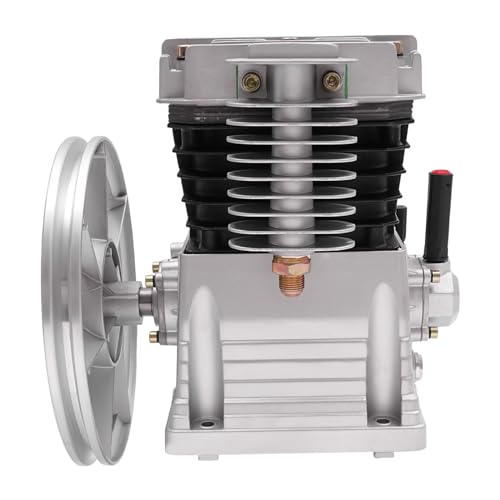 3.0 HP Luftkompressor-Set 2 Zylinder, Druckluftkompressor, Luftdruck, max. 420 Liter/Minute 3.0 HP Luftkompressor-Set 2 Zylinder, Druckluftkompressor, Luftdruck, max. 420 Liter/Minute von MccoMMon