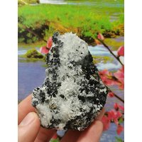 Pyrit Und Bleiglanz, Sphalerit, Chalkopyrit Aus Bulgarien, Goldmineralien, Kristallstein, Rohe Natur, Geschenkmineralien, Sammlung von Mccollecti0nShop