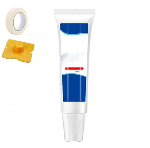 Kantenschutzkleber, Spezialkleber für Zierleisten, Holzleim für Möbel, strapazierfähig, Eckleistenkleber für den Außenbereich, wasserfest, hitzebeständig, für verschiedene Oberflächen (1) von Mciluyaiio