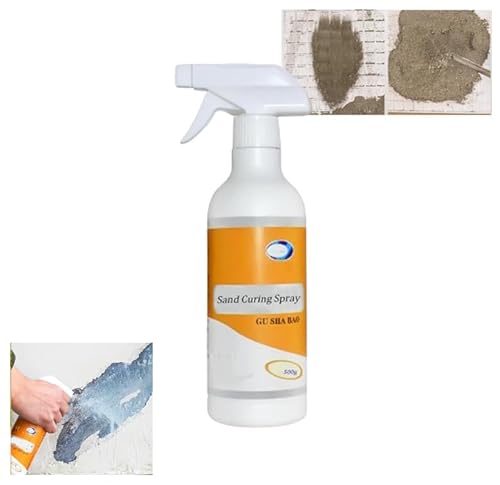 Sandhärtungsspray, durchdringendes, wasserdichtes Betonhärterspray auf Wasserbasis, leistungsstarkes Sandhärtungsspray, Sandhärtungsspray, sandfixierendes wasserabweisendes Mittel Sandhärtungsspray, durchdringendes, wasserdichtes Betonhärterspray auf Wasserbasis, leistungsstarkes Sandhärtungsspray, Sandhärtungsspray, sandfixierendes wasserabweisendes Mittel von Mciluyaiio