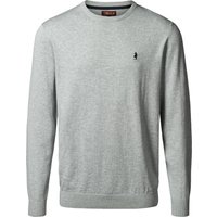 MCS Rundhalspullover "MCS Sweater MCEllison" MCS Rundhalspullover "MCS Sweater MCEllison" von Mcs