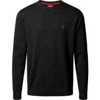 MCS Rundhalspullover "MCS Sweater MCEllison" von Mcs
