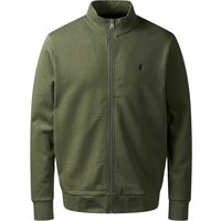 MCS Rundhalspullover "MCS sweatshirt MCJones" von Mcs