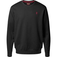 MCS Rundhalspullover "MCS sweatshirt MCSkyler" von Mcs