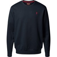 MCS Rundhalspullover "MCS sweatshirt MCSkyler" von Mcs