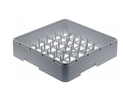 cubetasgastronorm Teller-Korb 450 x 450 x 106 mm geschlossen Kunststoff – 91lv89405 von Mcties