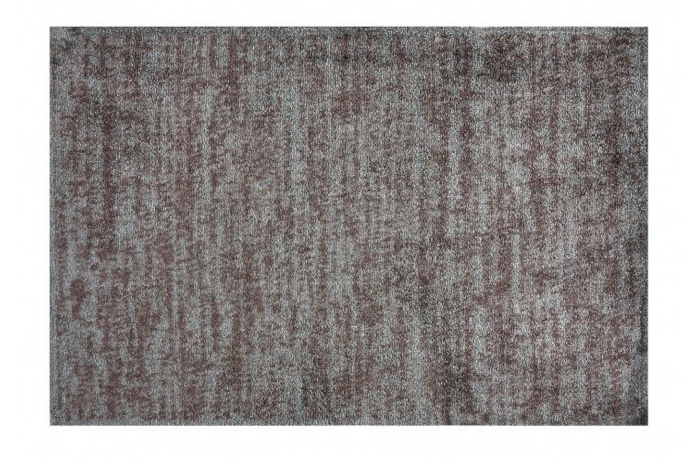 Fußmatte Fußmatte Soft & Deco aus Mikrofaser 67 x 100 cm, MD Entree, Rechteckig von MD Entree