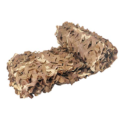 Mdurian Tarnnetz Camouflage Netz Sonnenschutz Tarnung Camo Net für Jagd Camping Dekoration Schutz Zeltschirm Wüste 4m x 4m, Camo Desert Mdurian Tarnnetz Camouflage Netz Sonnenschutz Tarnung Camo Net für Jagd Camping Dekoration Schutz Zeltschirm Wüste 4m x 4m, Camo Desert von Mdurian